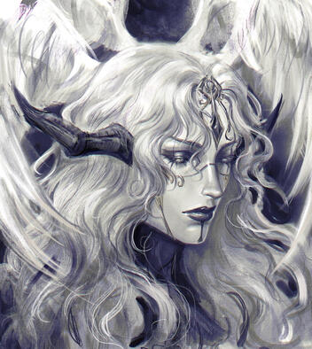 Halfbody Portrait